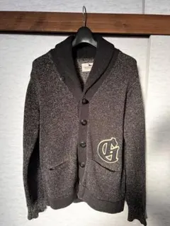 【早い者勝ち値引きUSED美品】GANGSTERVILLE カーディガンXL 2025年最新】GANGSTERVILLE カーディガンの人気アイテム - メルカリ
