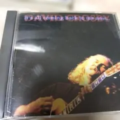 デヴィッド・クロスビー/カミング・バック