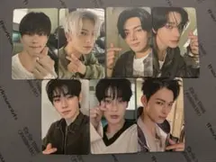 ENHYPEN THE SIN VANISH ユニバ 第2弾 ラキドロ セット