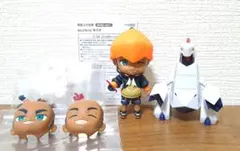 ポケットモンスター キバナ ねんどろいど + おまけ