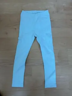 UNIQLO リブレギンス　110