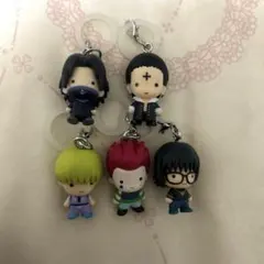 HUNTER × HUNTER めじるしアクセサリー 幻影夜団