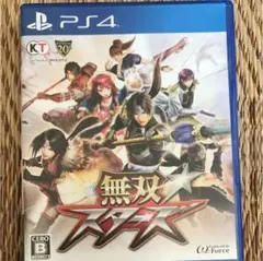 PS4 無双スターズ