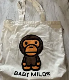 BAPE BABYMILO トートバッグのサムネイル