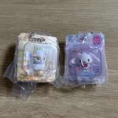 サンリオキャラクターズ パッケージミニチュアコレクション