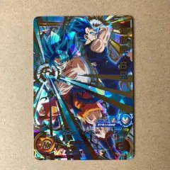 スーパードラゴンボールヒーローズ 孫悟空　UM11-063 悟空BR