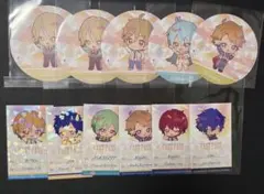 あんさんぶるスターズ あんスタ コースター アニカフェ アニメイトカフェ