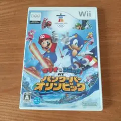 マリオ＆ソニック AT バンクーバーオリンピック