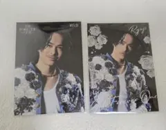 今市隆二 JSB FOREVER ONE フォトカード 2枚セット