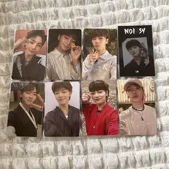 straykids アイエン NOEASY 8枚セット