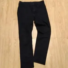 シガレットジーンズ　ユニクロ