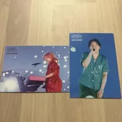 ミセス バベルの塔 フォトカード fjord フィヨルド 064 065