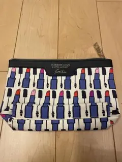 新品未使用品エスティーローダー 化粧ポーチ