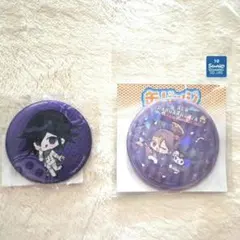 ダンガンロンパ 王馬小吉 サンリオくじ 缶バッジセット ダンガンロンパ 王馬小吉 サンリオくじ 缶バッジセット ダンガンロンパ