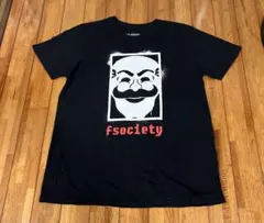 MR.ROBOT ミスターロボット海外ドラマ ハッカーTシャツ半袖　輸入品のサムネイル