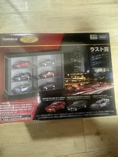 新品未開封】トミカくじ 第3弾 ラストワン賞 01賞 おまけ付き - メルカリ