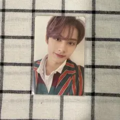 SEVENTEEN ジュン トレカ せsemicolon