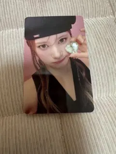 NiziU フォトカ ニナ