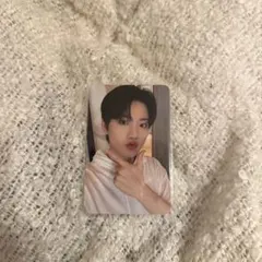 TREASURE BFF POPUP 特典 トレカ ジュンギュ