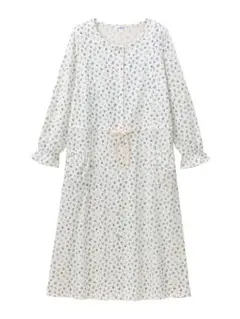 ANGELIEBE 花柄 ルームウェア ワンピースのサムネイル