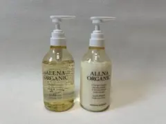 ヤマト様　ALLNA ORGANIC シャンプー&トリートメント500ml