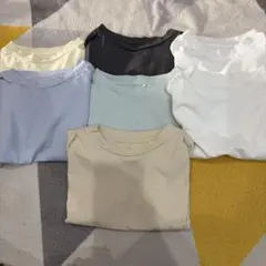 120サイズ Tシャツ 7枚