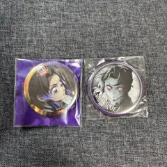 鬼滅の刃 ティザー期 缶バッジ 決戦の火蓋を切る 缶バッジ 胡蝶しのぶ