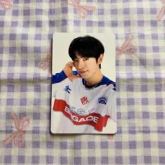 nct wish ラントレ　ユウシ　トレカ