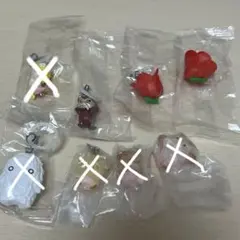 めじるしアクセサリー キャラクターグッズ