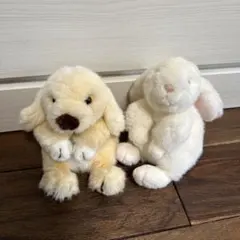 オリジナル　吉徳ぬいぐるみ　セット