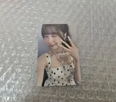 NiziU NEW EMOTION トレカ B盤 ミイヒ