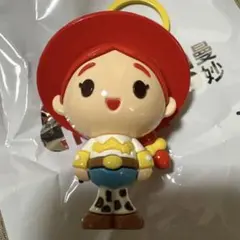 海外限定 トイストーリー5 ジェシー キーホルダー フィギュア