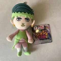 ジョジョぐるみ　岸辺露伴