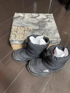 ノースフェイスブーツ20cm