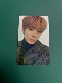 TXT テヒョン TEMPTATION weverse特典 トレカ
