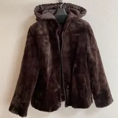 毛皮 ファーコート