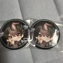 シクフォニ LAN RAGE等身 缶バッチ - メルカリ
