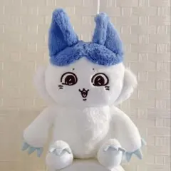 ちいかわパラレルワールド！？BIGぬいぐるみ　ハチワレキメラ