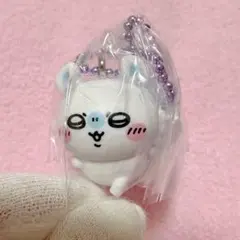 ちいかわ マスコットつきビスケット モモンガ キーホルダー ボールチェーン