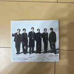 sixtones アルバム 邦楽