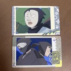 忍たま乱太郎 スナップマイド2 雑渡昆奈門　諸泉尊奈門　照星