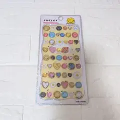 正規品　SMILEYプチドロップステッカーのサムネイル