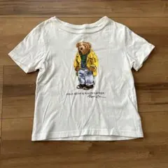 値下げ　ラルフローレン ポロベア Ｔシャツ キッズ ベビー 24M（90/52）