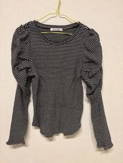 パフスリーブワッフルトップス スナイデルのサムネイル