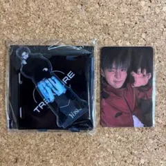 TREASURE YOSHI ヨシ LOVE PULSE アクスタ トレカ