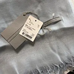 【新品未使用】イタリア製　Cecchi e Cecchi ライトブルー　ストール