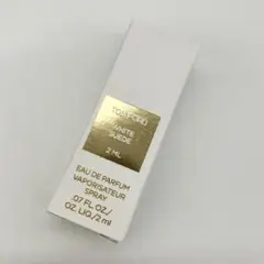 TOM FORD WHITE SUEDEオードパルファム 2mlホワイトスエードのサムネイル