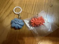 Daisuke Kondo めじるしアクセサリー 太陽 雲