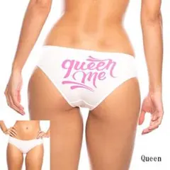 MARCYNマルシンQueenクインブラジリアンショーツ下着545023サイズＬ