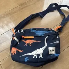 ギャップ　ショルダーバッグ バッグ　男の子　キッズ